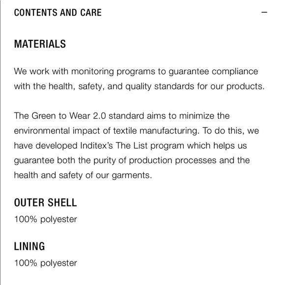 Zara ruffled satin effect bucket bag - Picture 10 of 10